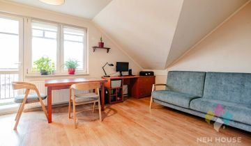 Mieszkanie 2-pokojowe Olsztyn, ul. Srebrna