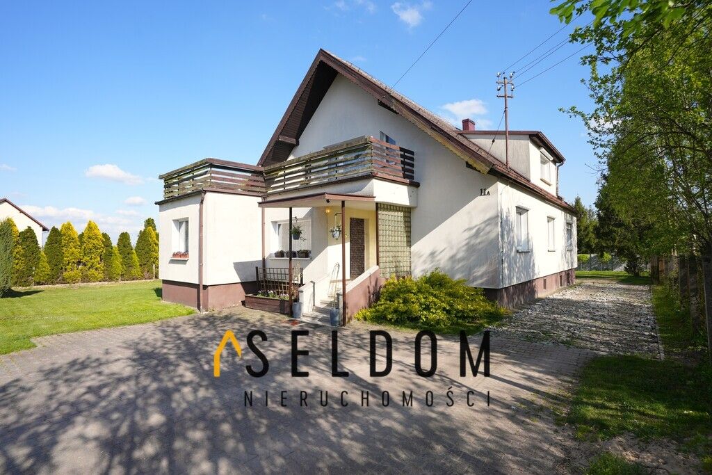 dom wolnostojący, 6 pokoi Domecko. Zdjęcie 6