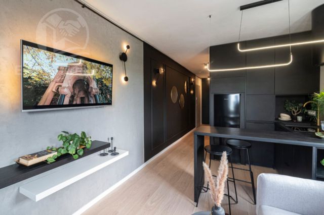 Mieszkanie 1-pokojowe Wrocław Muchobór Mały, ul. Jaworska. Zdjęcie 3