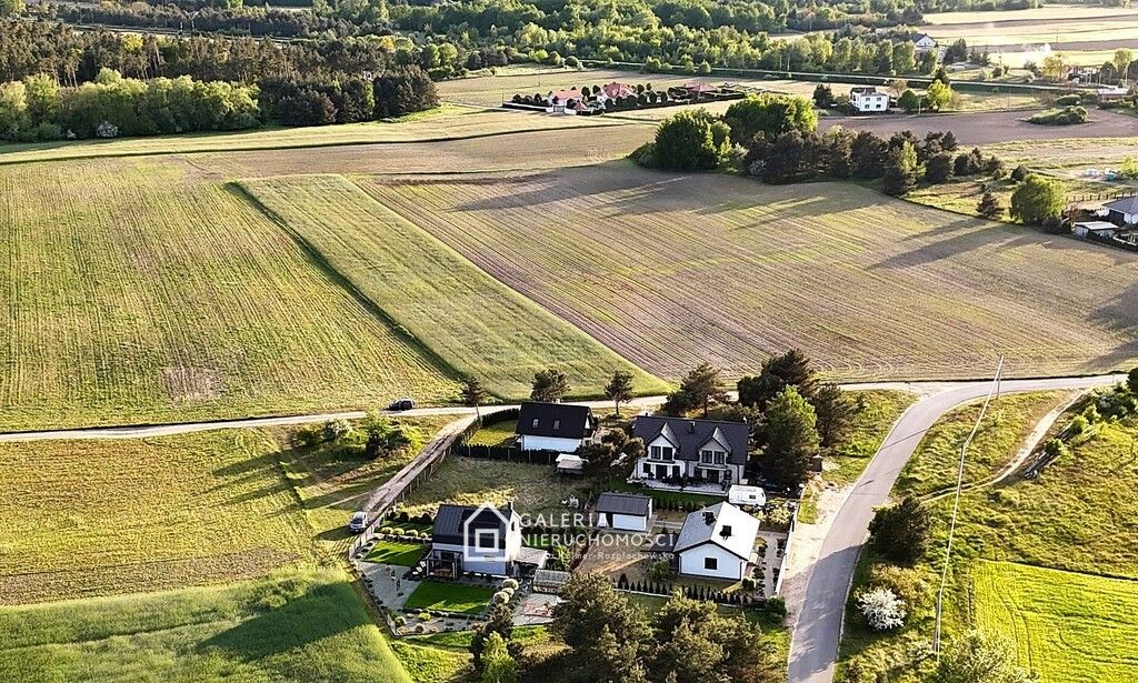 dom wolnostojący, 4 pokoje Gniezno Pustachowa, ul. Ugory. Zdjęcie 17