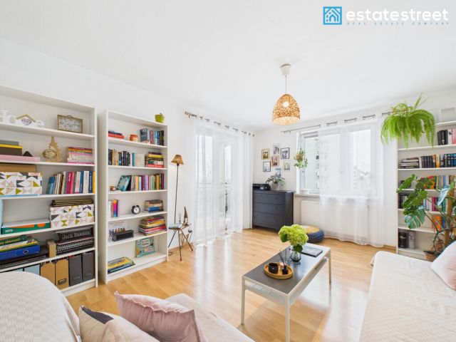 Mieszkanie 2-pokojowe Kraków Górka Narodowa, ul. abp. Zygmunta Szczęsnego Felińskiego. Zdjęcie 1