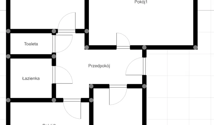 Mieszkanie 3-pokojowe Kalisz Dobrzec, ul. Prymasa Stefana Wyszyńskiego
