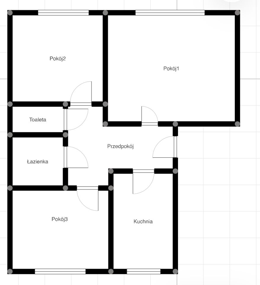 Mieszkanie 3-pokojowe Kalisz Dobrzec, ul. Prymasa Stefana Wyszyńskiego. Zdjęcie 1