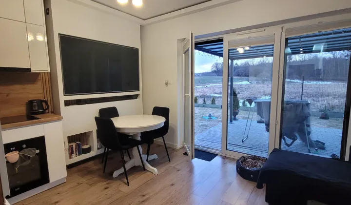 Mieszkanie 2-pokojowe Trąbki Wielkie, ul. Pieczarkowa