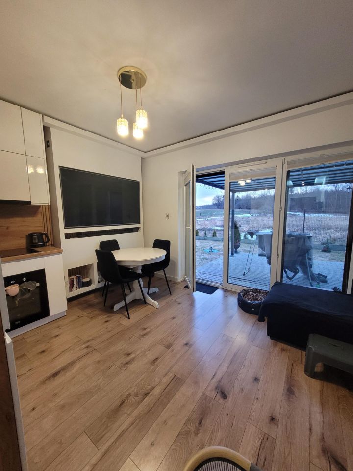 Mieszkanie 2-pokojowe Trąbki Wielkie, ul. Pieczarkowa. Zdjęcie 1