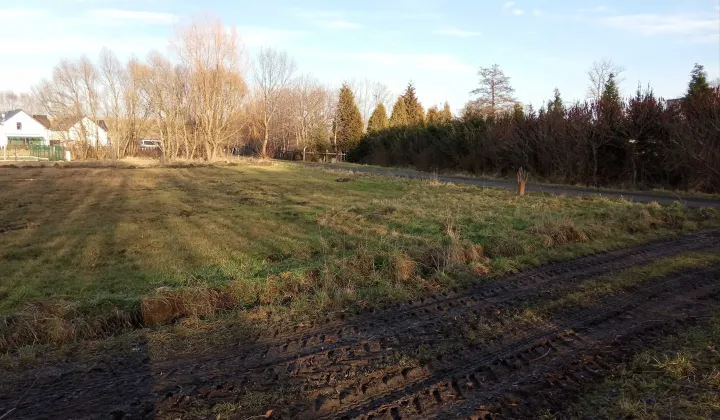 Działka budowlana Szczawno-Zdrój