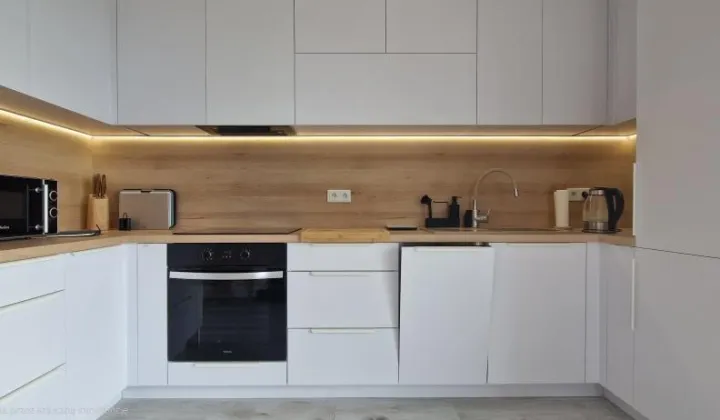 Mieszkanie 3-pokojowe Olsztynek, ul. Władysława Jagiełły