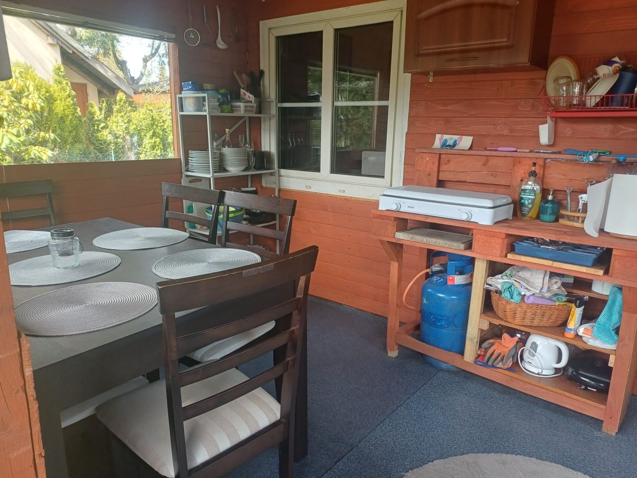 Działka rod Warszawa Wawer. Zdjęcie 6