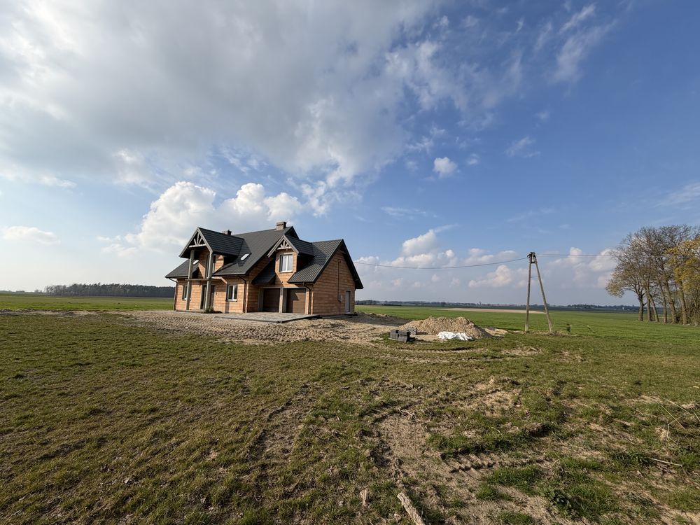 dom wolnostojący Dłużniewo Duże. Zdjęcie 2