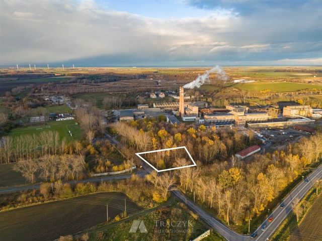 Działka inwestycyjna Jaroszów. Zdjęcie 13