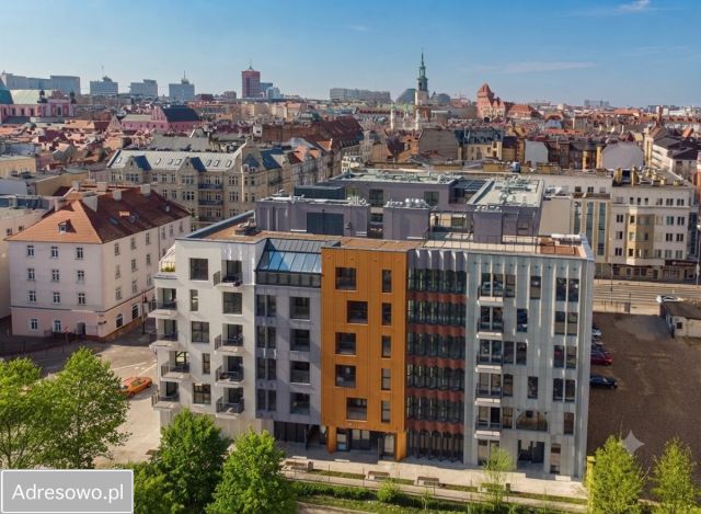 Mieszkanie 3-pokojowe Poznań Centrum, ul. Garbary. Zdjęcie 1