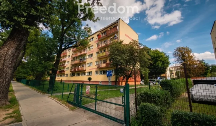 Mieszkanie 2-pokojowe Łódź Bałuty, ul. Hipoteczna