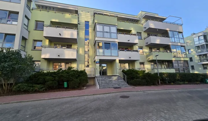 Mieszkanie 2-pokojowe Warszawa Białołęka