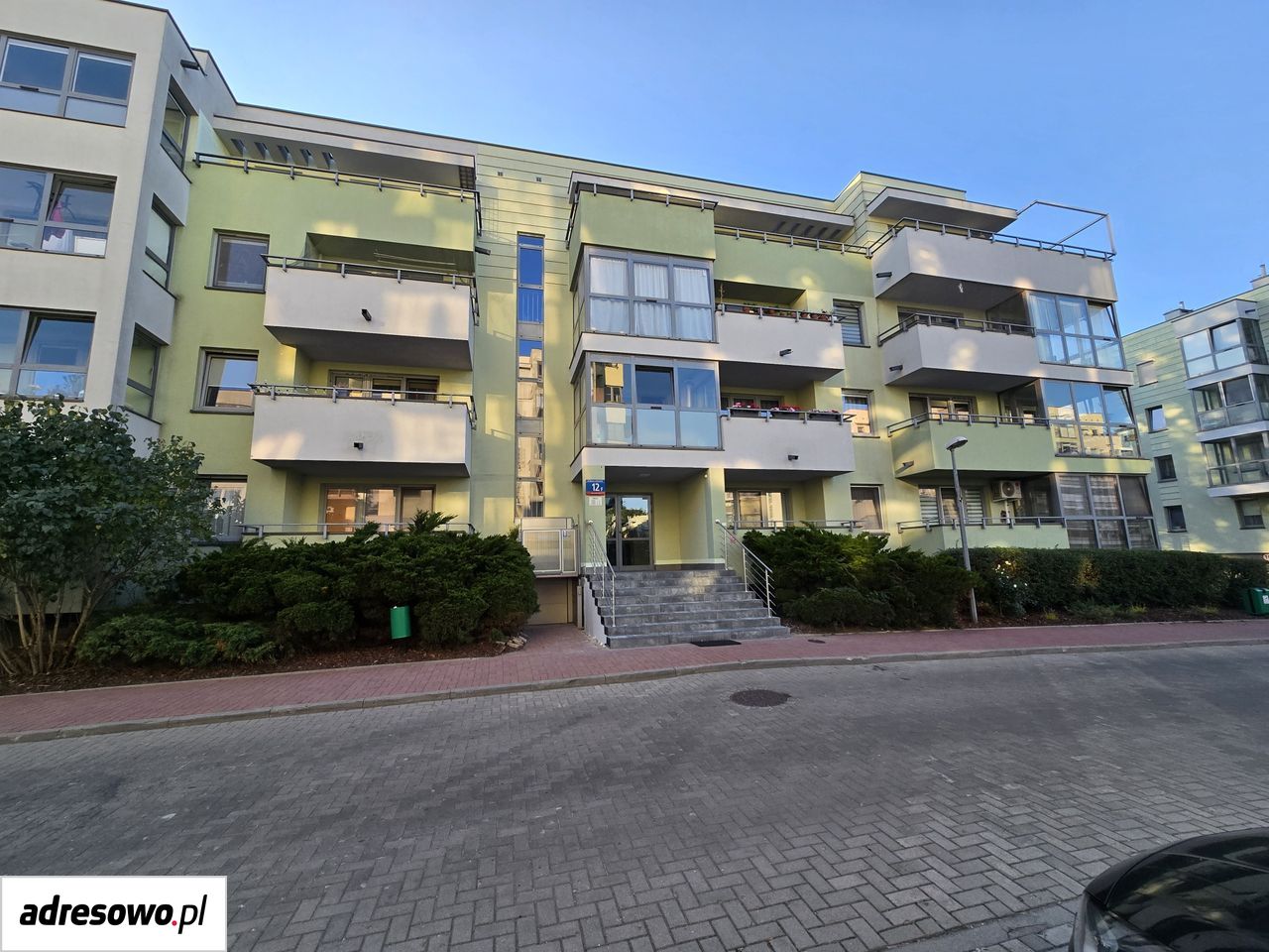 Mieszkanie 2-pokojowe Warszawa Białołęka. Zdjęcie 1