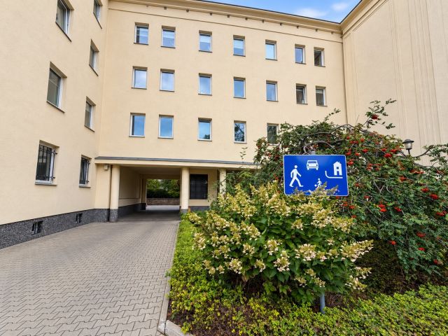 Mieszkanie 3-pokojowe Warszawa, ul. Koszykowa. Zdjęcie 10