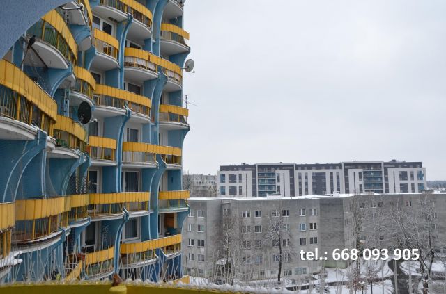 Mieszkanie 2-pokojowe Wrocław Krzyki, ul. Przyjaźni. Zdjęcie 1