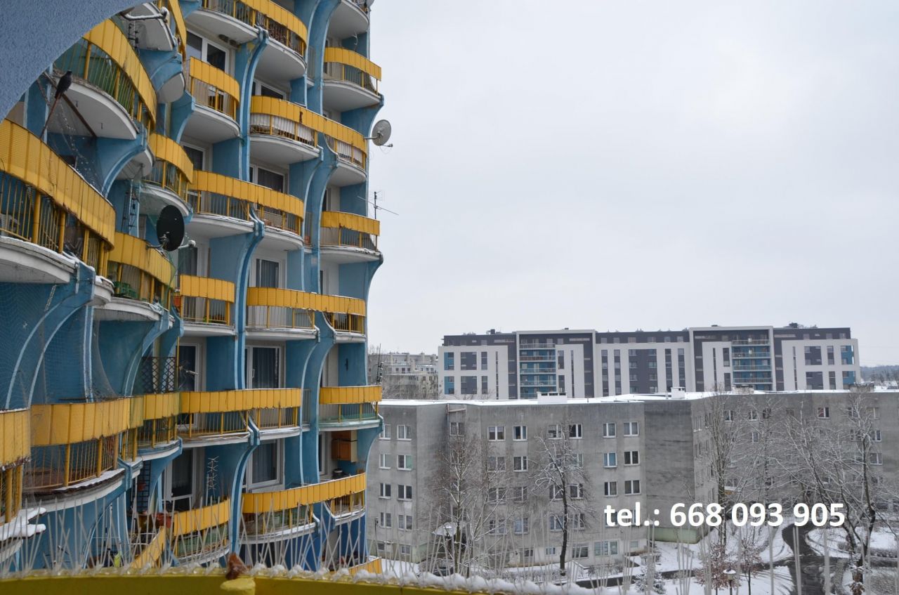 Mieszkanie 2-pokojowe Wrocław Krzyki, ul. Przyjaźni