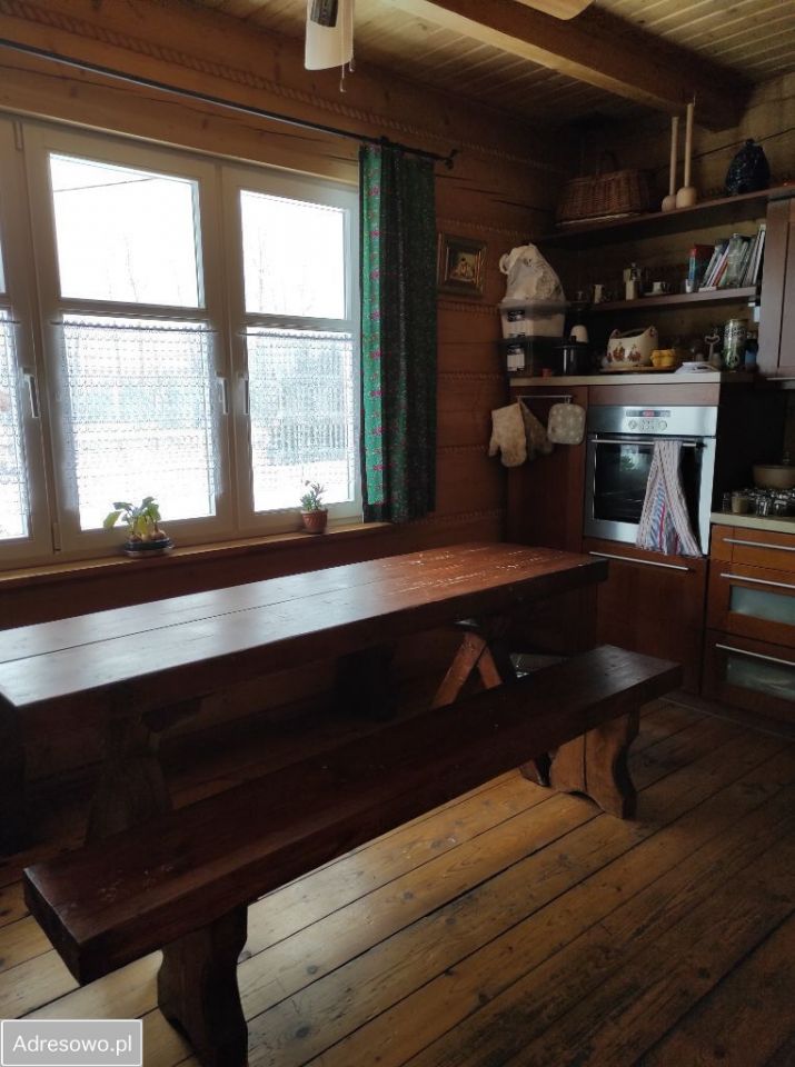 dom wolnostojący, 4 pokoje Przyborów, ul. Nadrzeczna. Zdjęcie 4