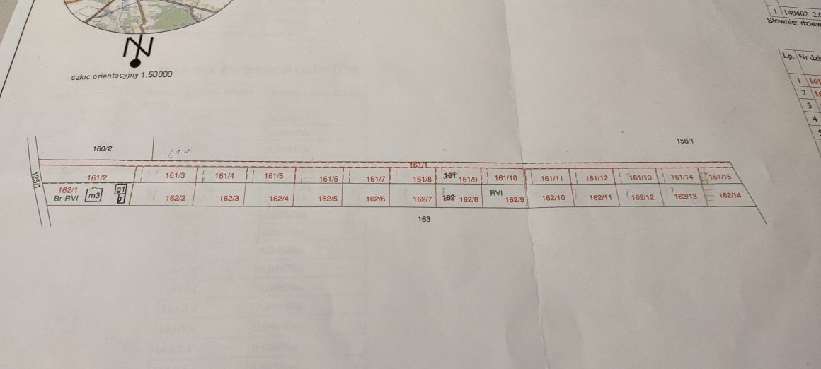 Działka budowlana Legarda. Zdjęcie 3