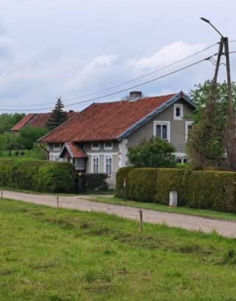 gospodarstwo, 4 pokoje Mingajny. Zdjęcie 8