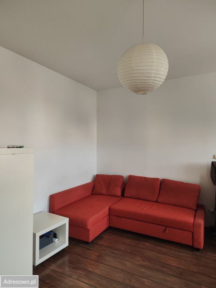 Mieszkanie 1-pokojowe Warszawa Natolin, ul. Meander