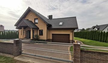 dom wolnostojący Leśniewo, ul. ks. B. Witkowskiego