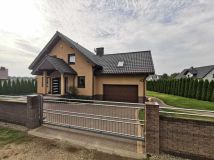 dom wolnostojący Leśniewo, ul. ks. B. Witkowskiego