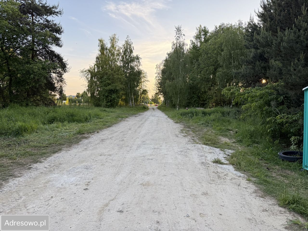 Działka budowlana Wioska, ul. Jodłowa. Zdjęcie 11