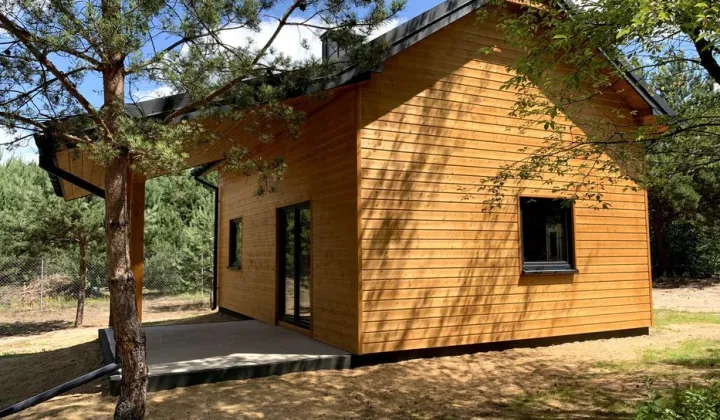 dom letniskowy, 2 pokoje Adamowo