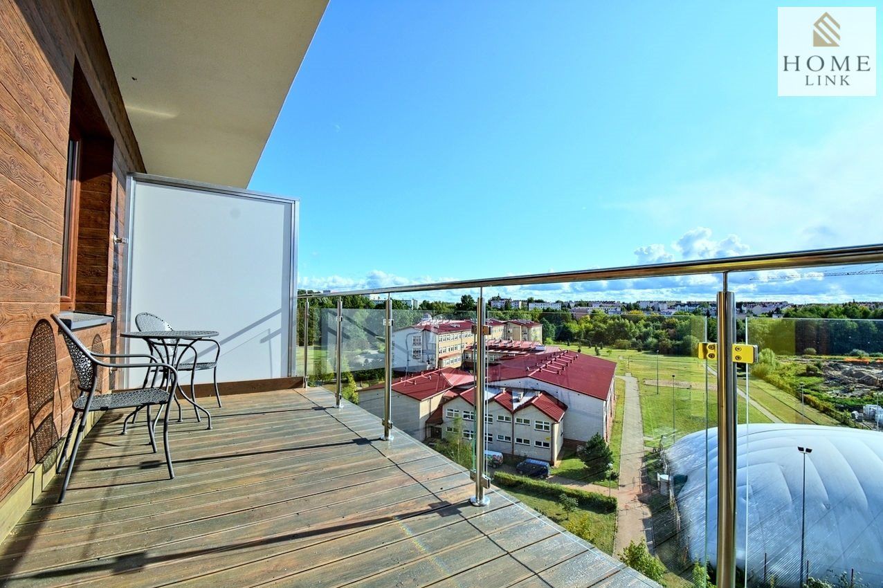 Mieszkanie 2-pokojowe Olsztyn Nagórki, ul. Franciszka Barcza. Zdjęcie 7