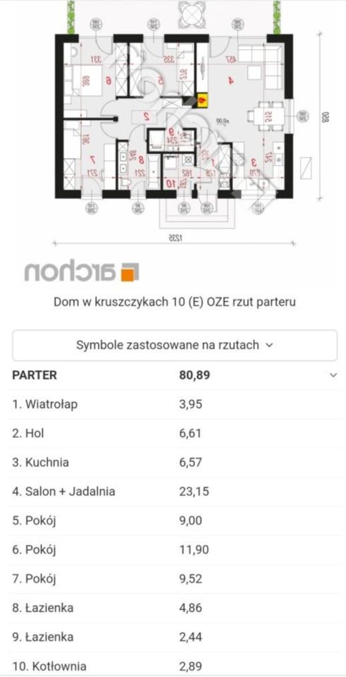 Działka budowlana Dolaszewo. Zdjęcie 5