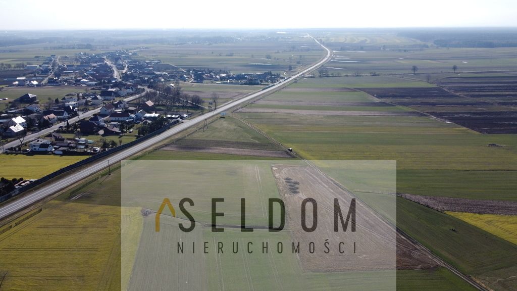 Działka inwestycyjna Zimnice Wielkie, ul. Raciborska. Zdjęcie 6