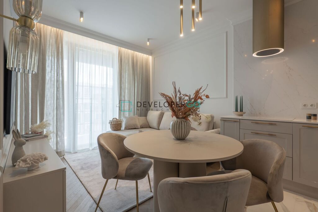 Mieszkanie 2-pokojowe Białystok Centrum, ul. Bohaterów Getta