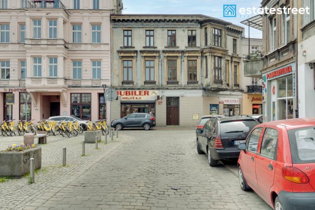 kamienica Mysłowice, rynek Rynek. Zdjęcie 10