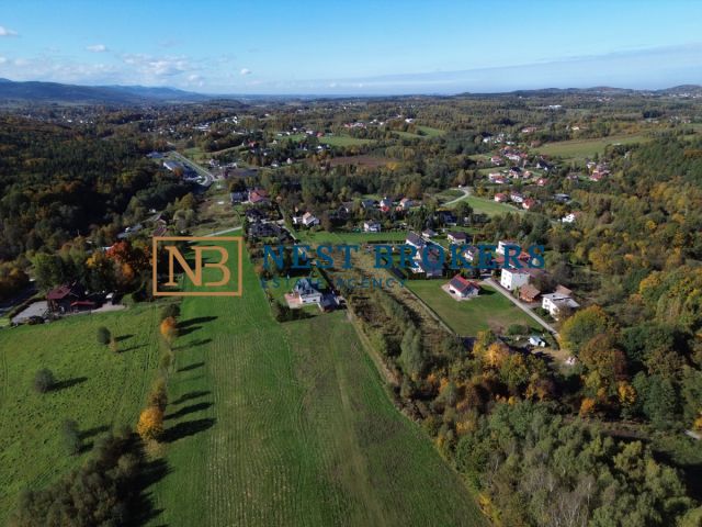 Działka budowlana Kalwaria Zebrzydowska Czerna, ul. Polna. Zdjęcie 14