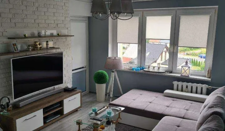 Mieszkanie 4-pokojowe Pyrzyce, ul. Słoneczna