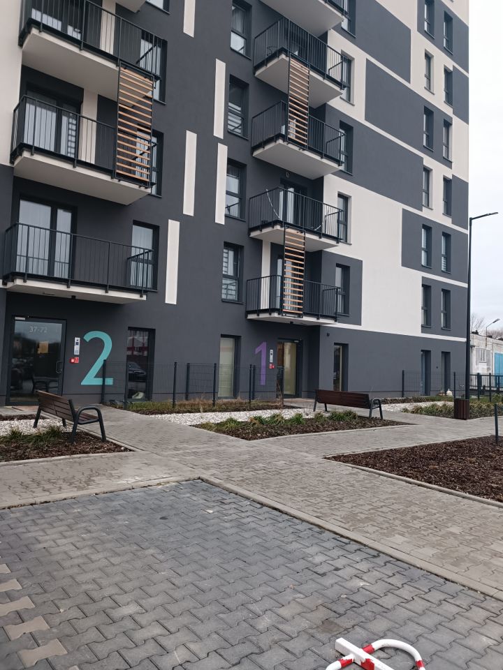 Mieszkanie 2-pokojowe Kraków Mistrzejowice, ul. Powstańców. Zdjęcie 22