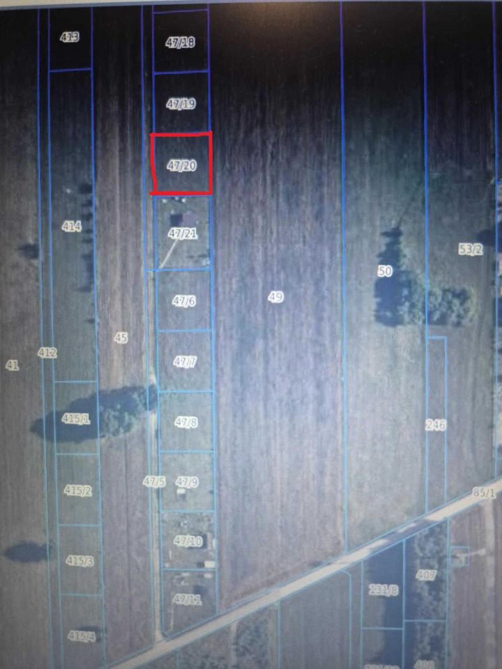 Działka rekreacyjna Grabniak. Zdjęcie 6