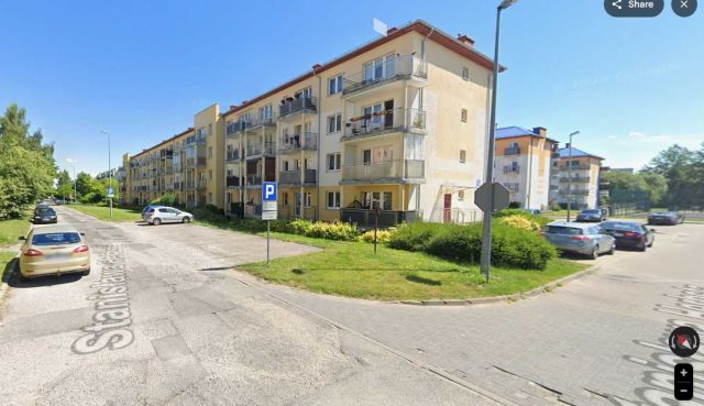 Mieszkanie 1-pokojowe Słupsk, ul. prof. Stanisława Herbsta. Zdjęcie 1