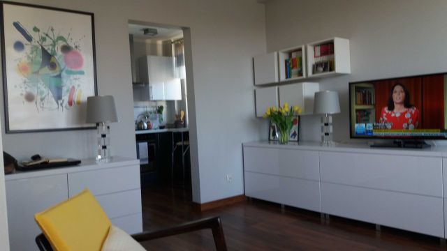 Mieszkanie 1-pokojowe Świnoujście, ul. Wincentego Witosa. Zdjęcie 1