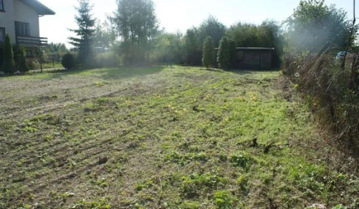 Działka budowlana Cerekiew, ul. Miodowa