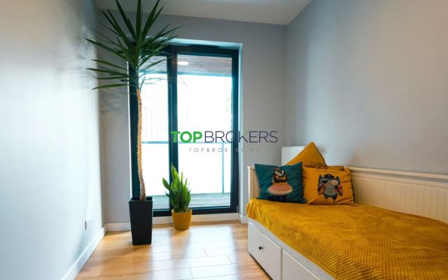 Mieszkanie 3-pokojowe Warszawa Mokotów, al. gen. Władysława Sikorskiego. Zdjęcie 10