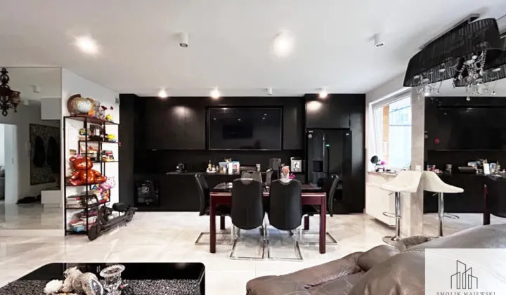 Mieszkanie 3-pokojowe Wrocław Tarnogaj, ul. Piękna