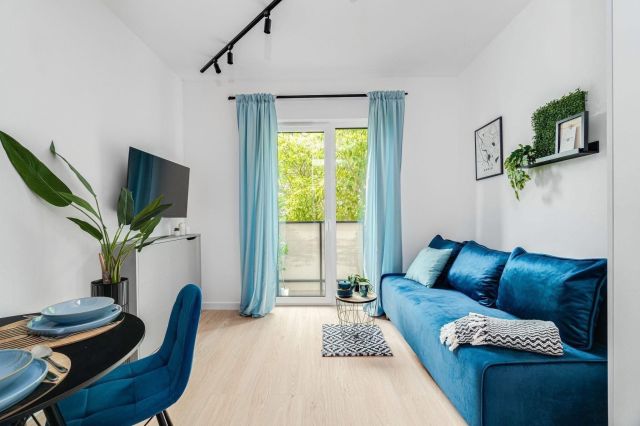 Mieszkanie 1-pokojowe Opole, ul. Kazimierza Sosnkowskiego. Zdjęcie 1