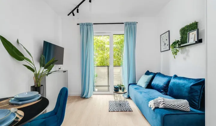 Mieszkanie 1-pokojowe Opole, ul. Kazimierza Sosnkowskiego