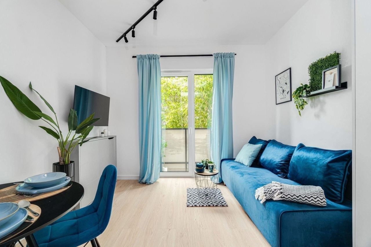 Mieszkanie 1-pokojowe Opole, ul. Kazimierza Sosnkowskiego. Zdjęcie 1