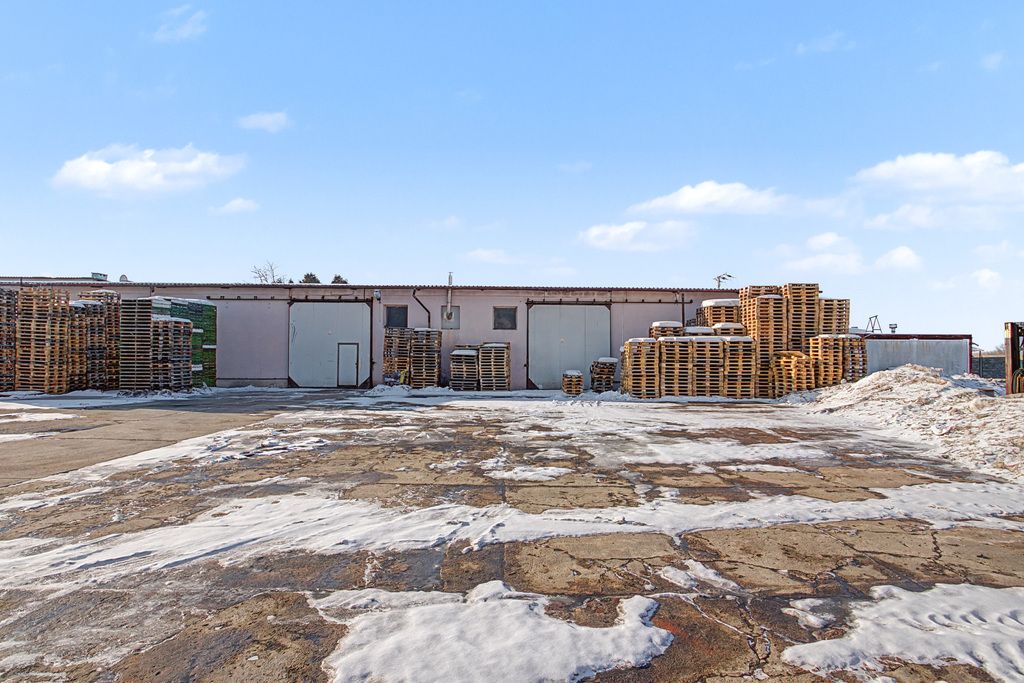 Hala/magazyn Ołtarzew, ul. Poznańska. Zdjęcie 15