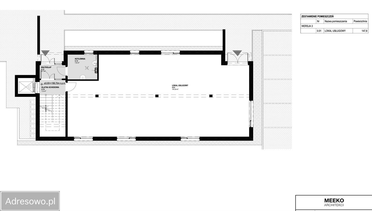Lokal Mielec Borek, ul. Gustawa Morcinka. Zdjęcie 4