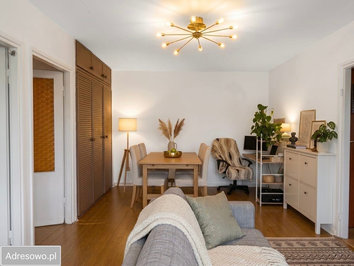 Mieszkanie 3-pokojowe Warszawa Bielany, ul. Antoniego Magiera. Zdjęcie 3