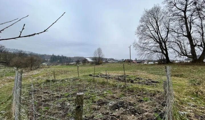 Działka budowlana Wisła Kopydło, ul. Wspólna